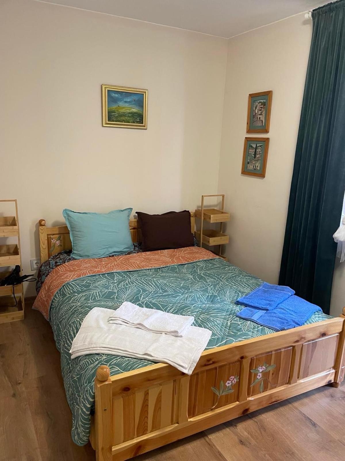 Nido Cozy 3Br Apartment Kapana Top Center Plovdiv Esterno foto