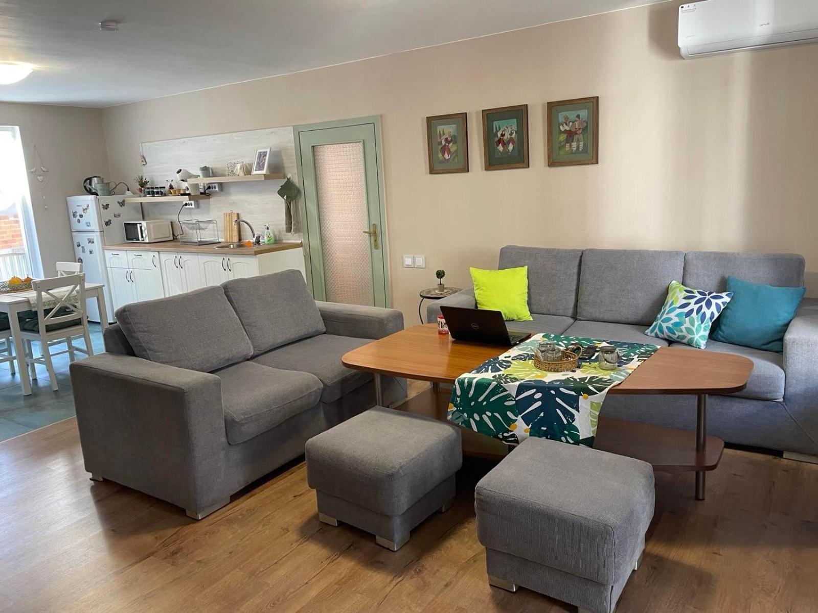 Nido Cozy 3Br Apartment Kapana Top Center Plovdiv Esterno foto