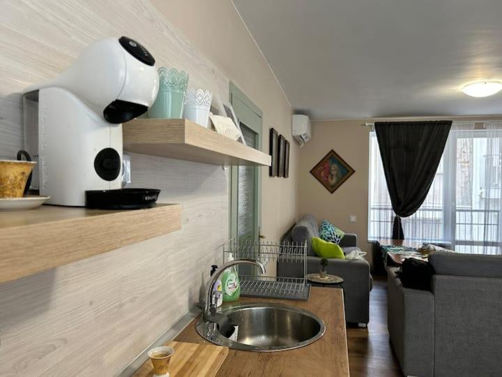 Nido Cozy 3Br Apartment Kapana Top Center Plovdiv Esterno foto