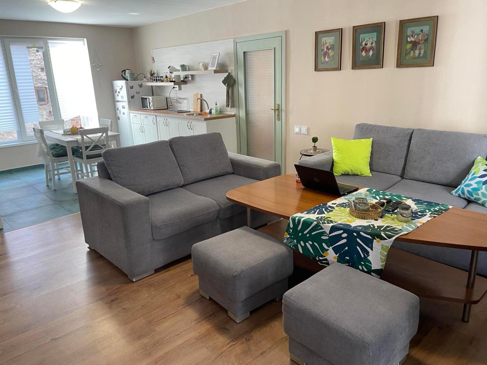 Nido Cozy 3Br Apartment Kapana Top Center Plovdiv Esterno foto