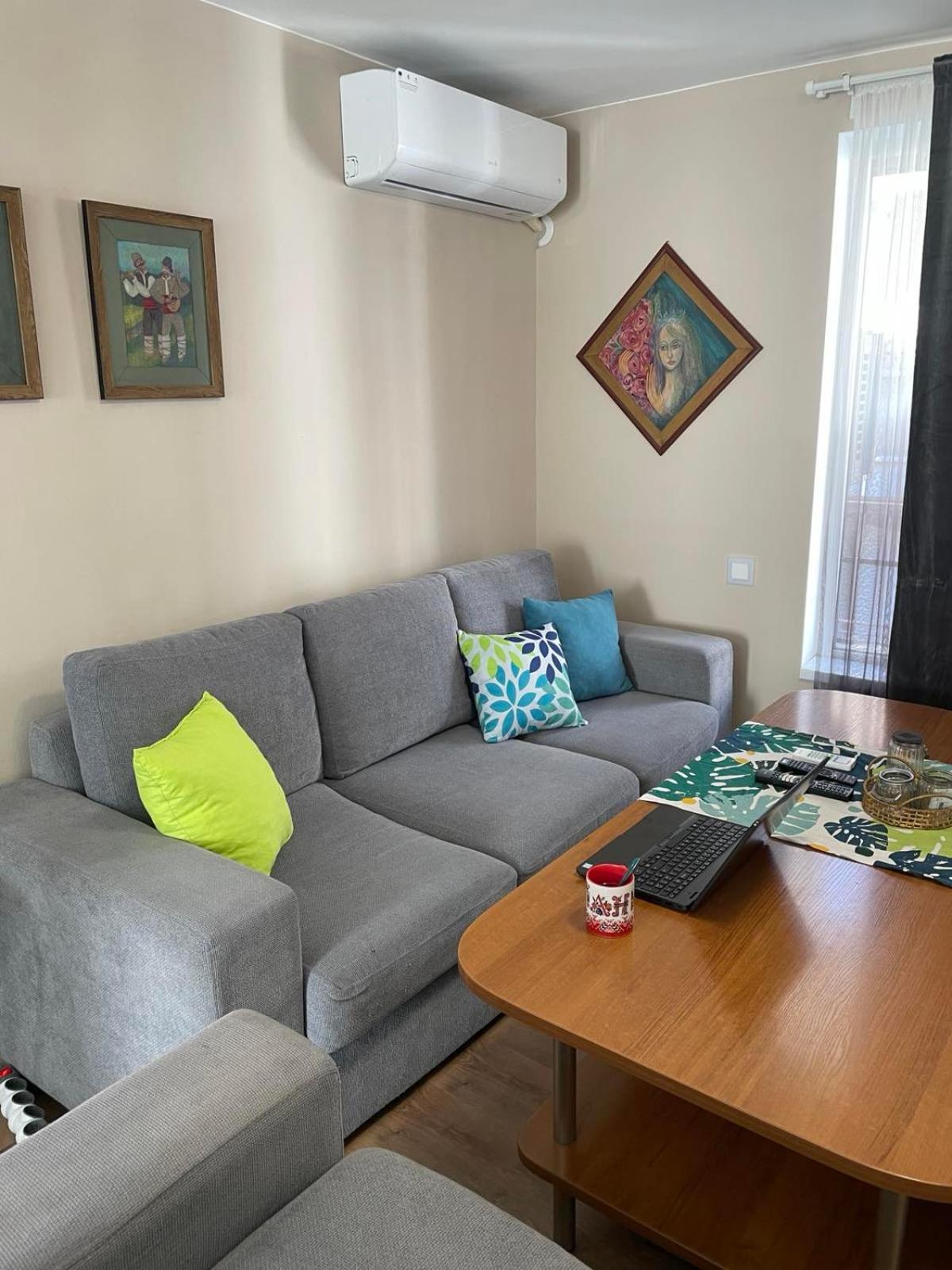 Nido Cozy 3Br Apartment Kapana Top Center Plovdiv Esterno foto