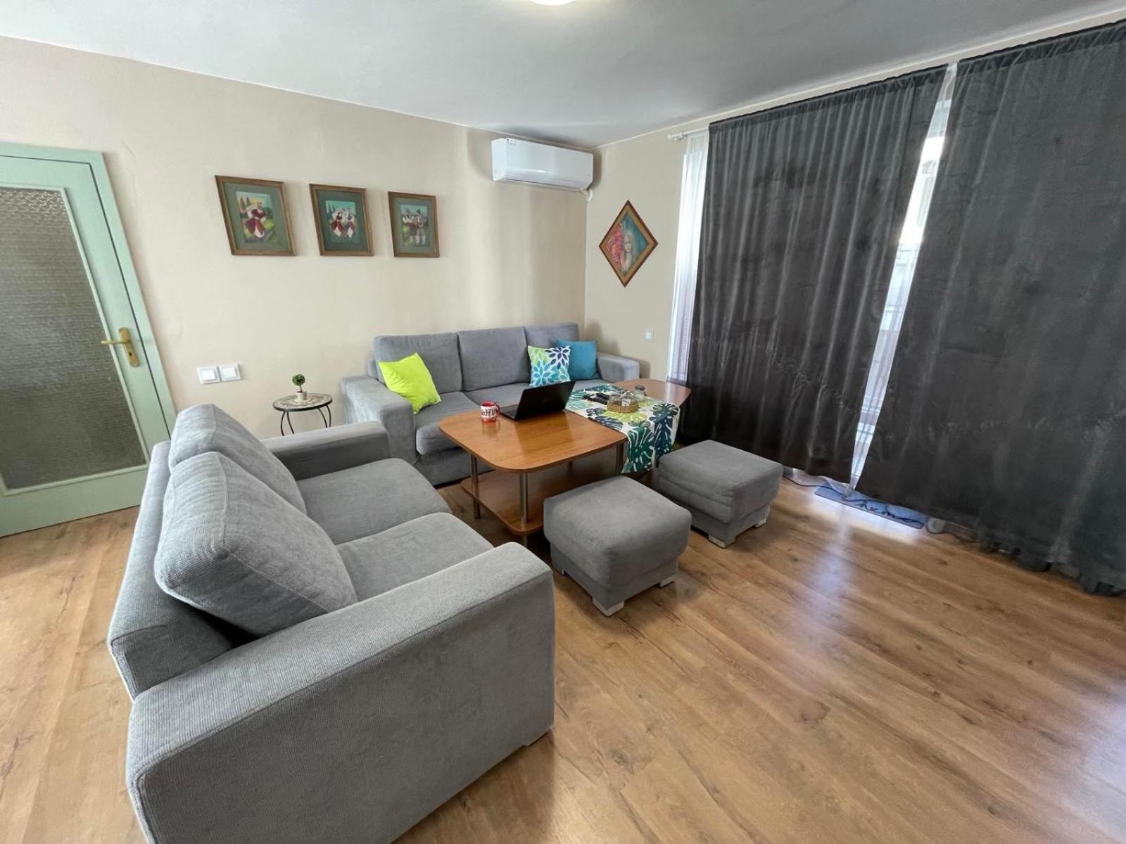 Nido Cozy 3Br Apartment Kapana Top Center Plovdiv Esterno foto