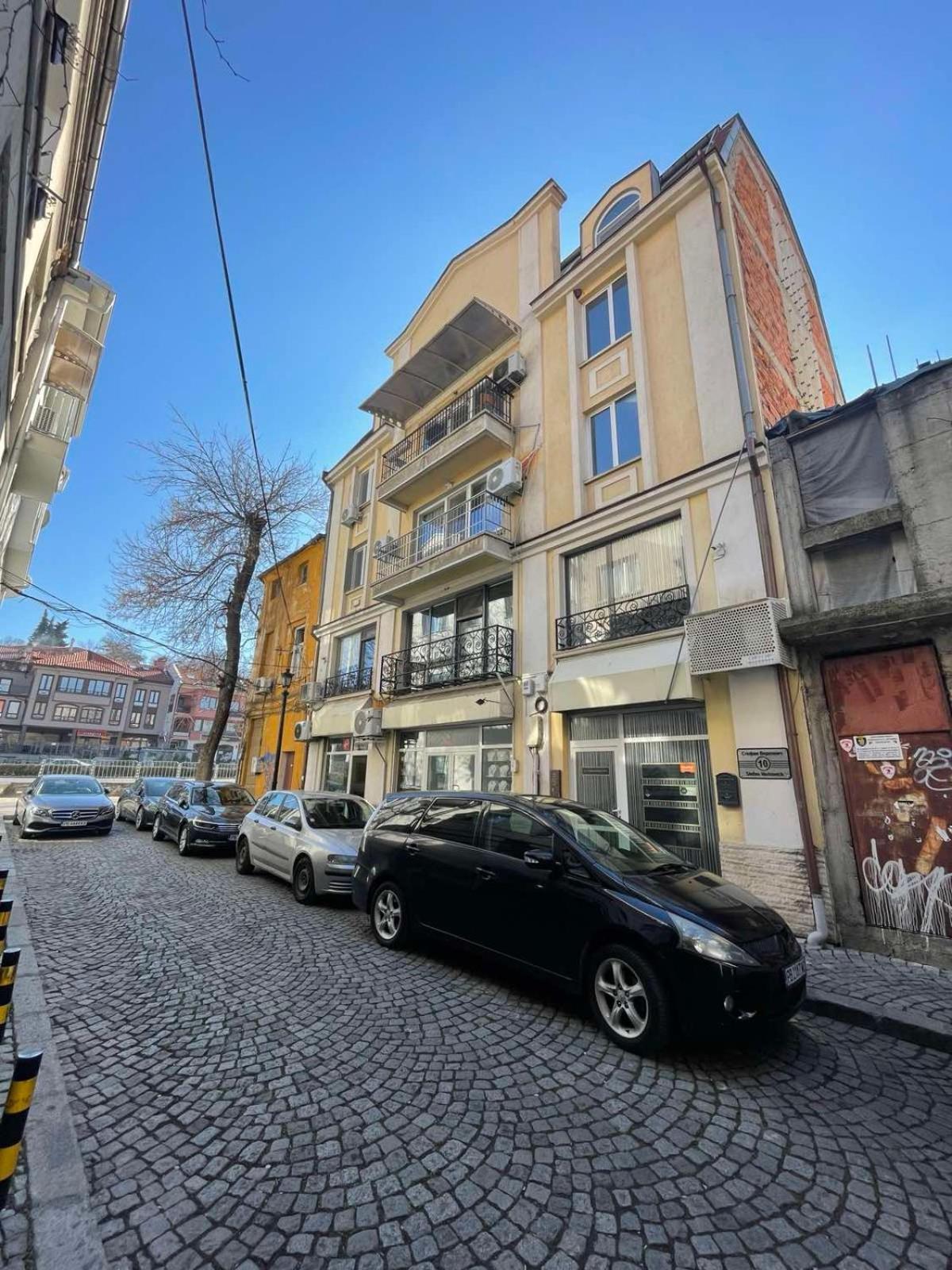 Nido Cozy 3Br Apartment Kapana Top Center Plovdiv Esterno foto