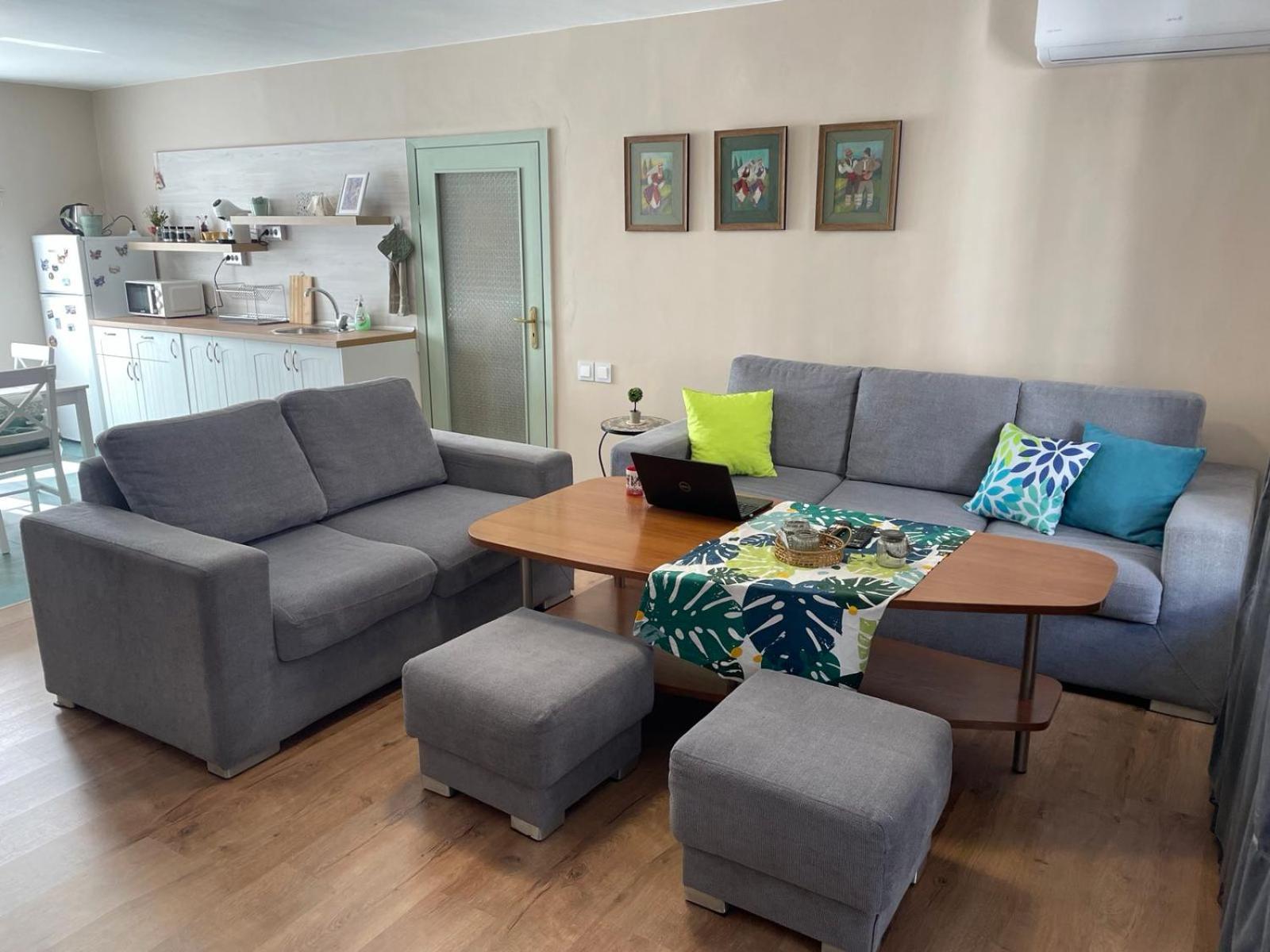 Nido Cozy 3Br Apartment Kapana Top Center Plovdiv Esterno foto