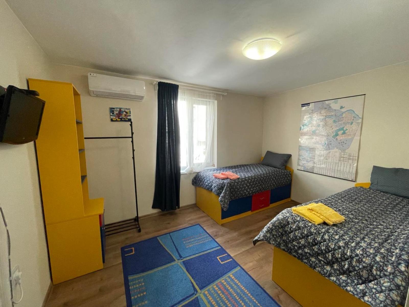 Nido Cozy 3Br Apartment Kapana Top Center Plovdiv Esterno foto