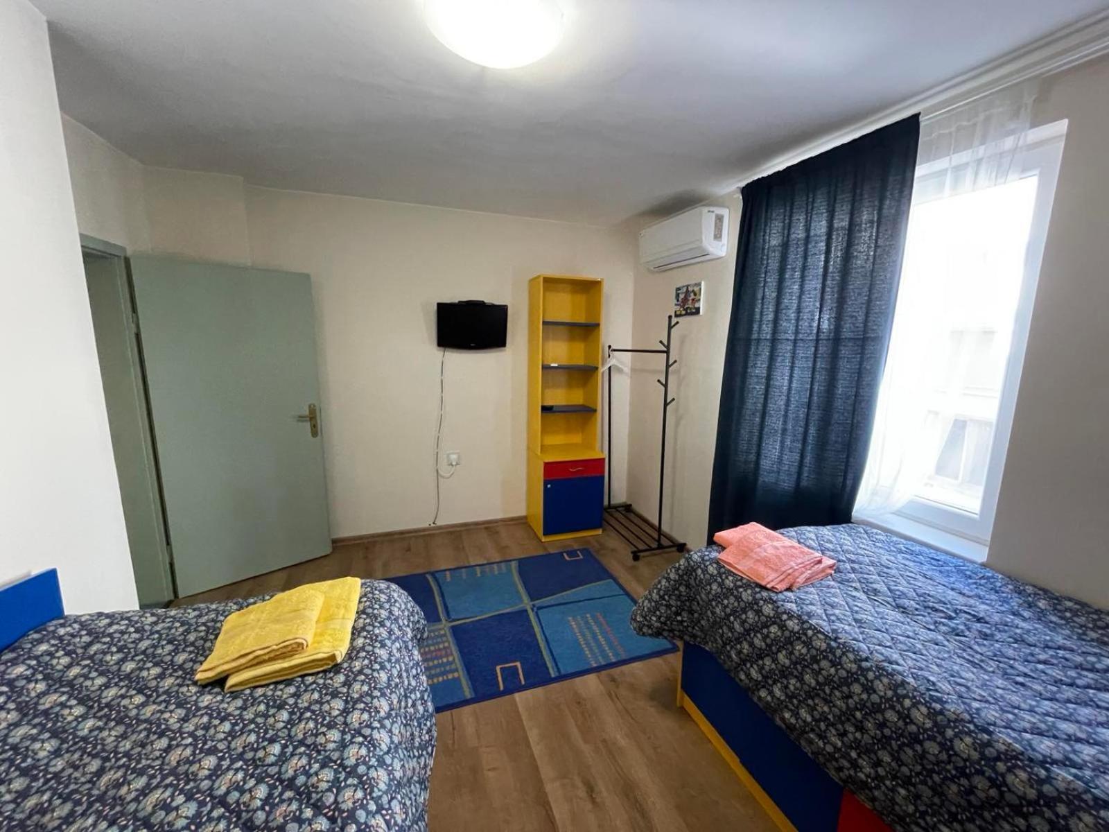 Nido Cozy 3Br Apartment Kapana Top Center Plovdiv Esterno foto