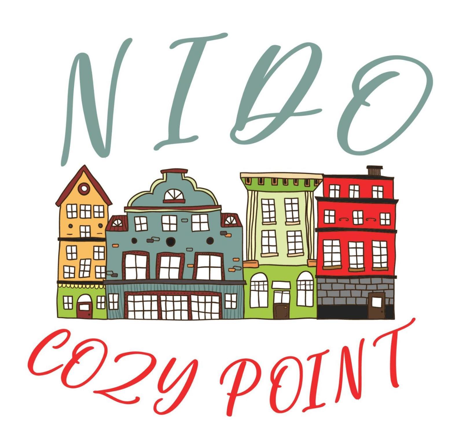 Nido Cozy 3Br Apartment Kapana Top Center Plovdiv Esterno foto
